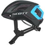 Casco Scott Centric Plus - Nero blu - C