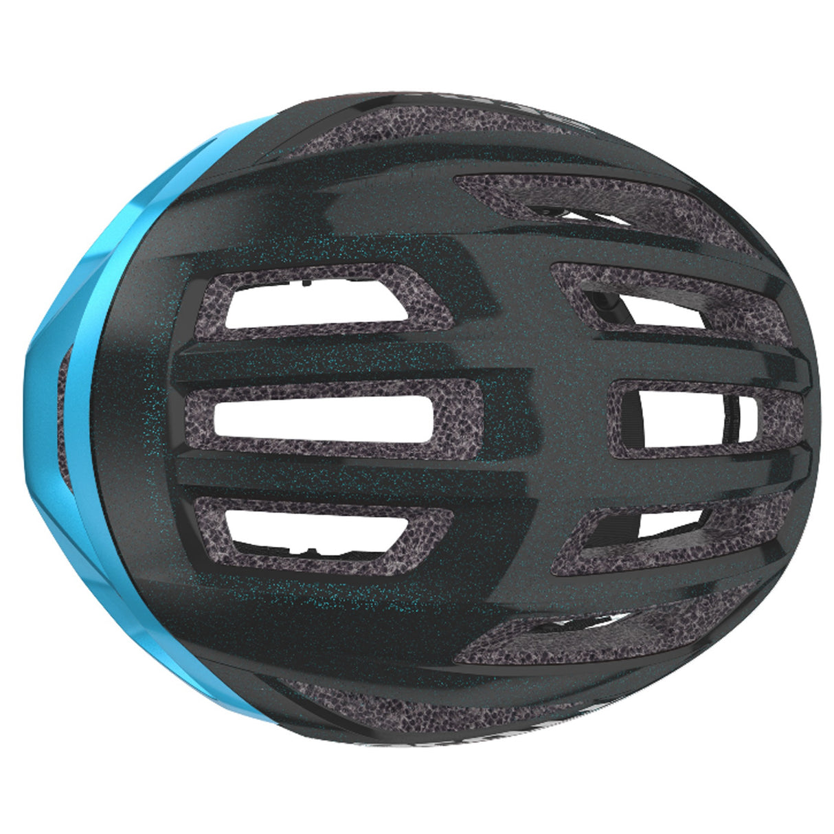 Casco Scott Centric Plus - Nero blu - D