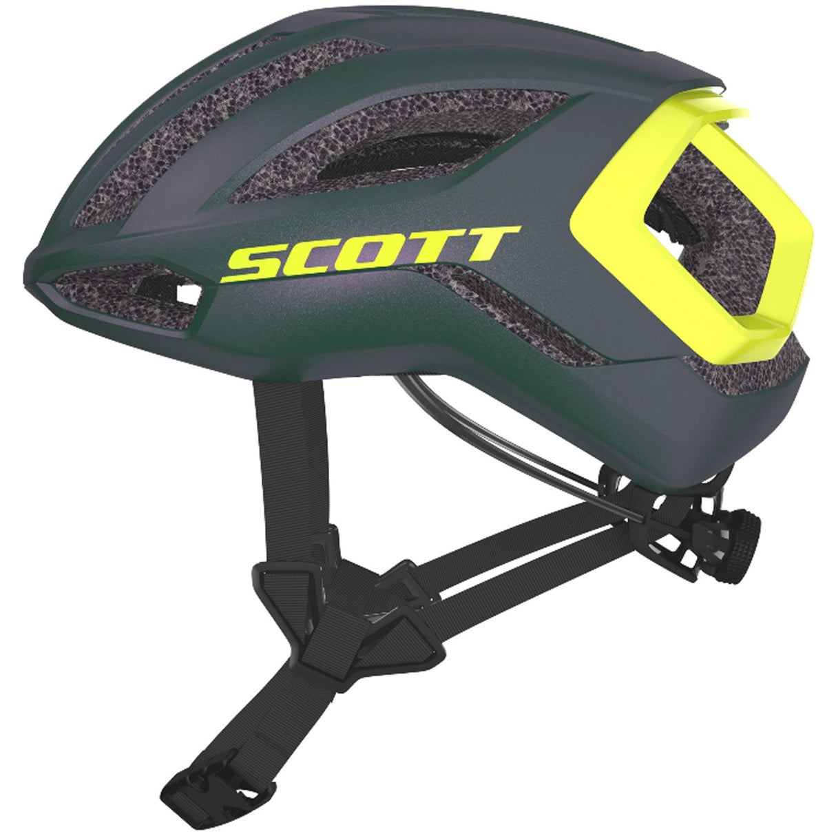Casco Scott Centric Plus - Verde - I