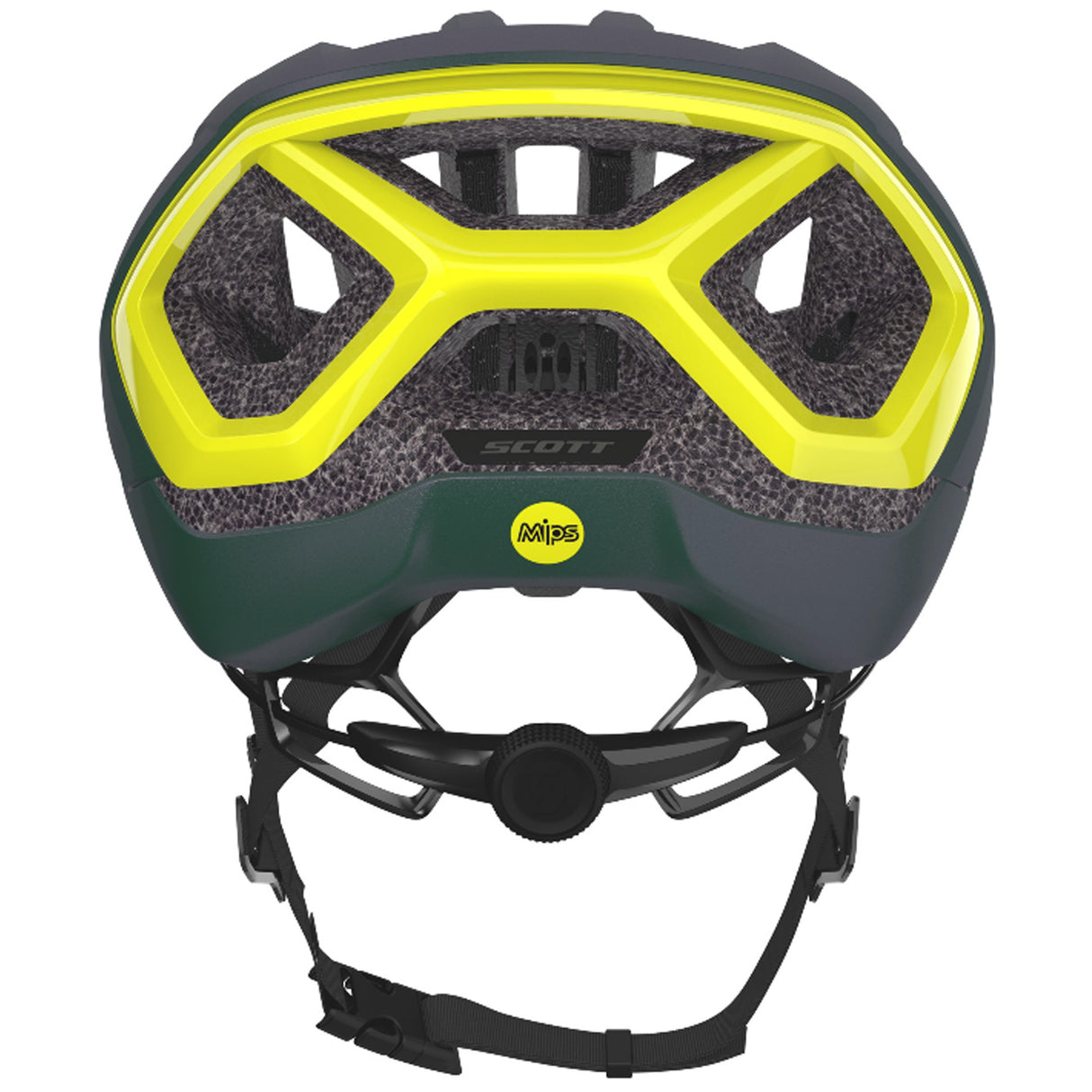 Casco Scott Centric Plus - Verde - M