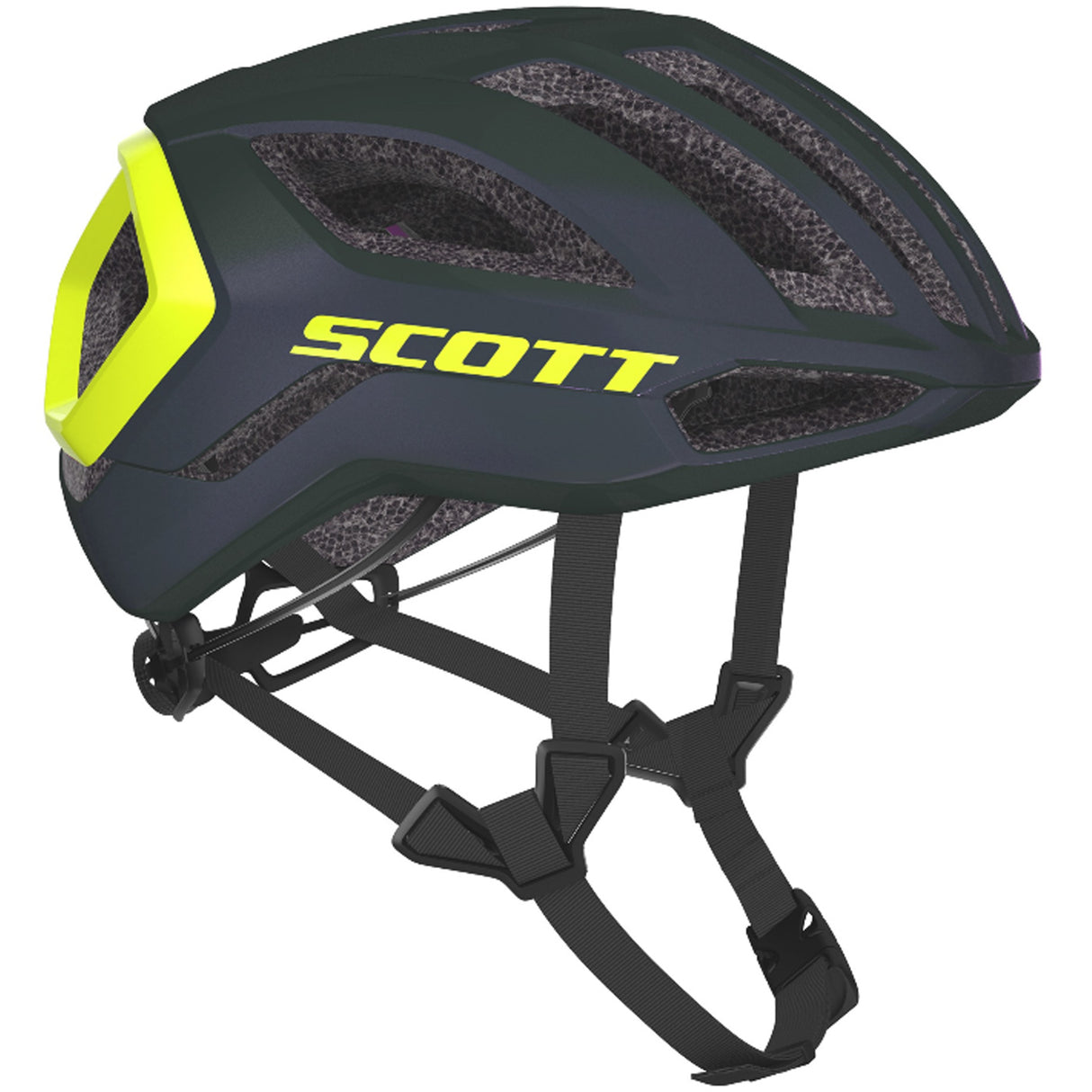 Casco Scott Centric Plus - Verde - H