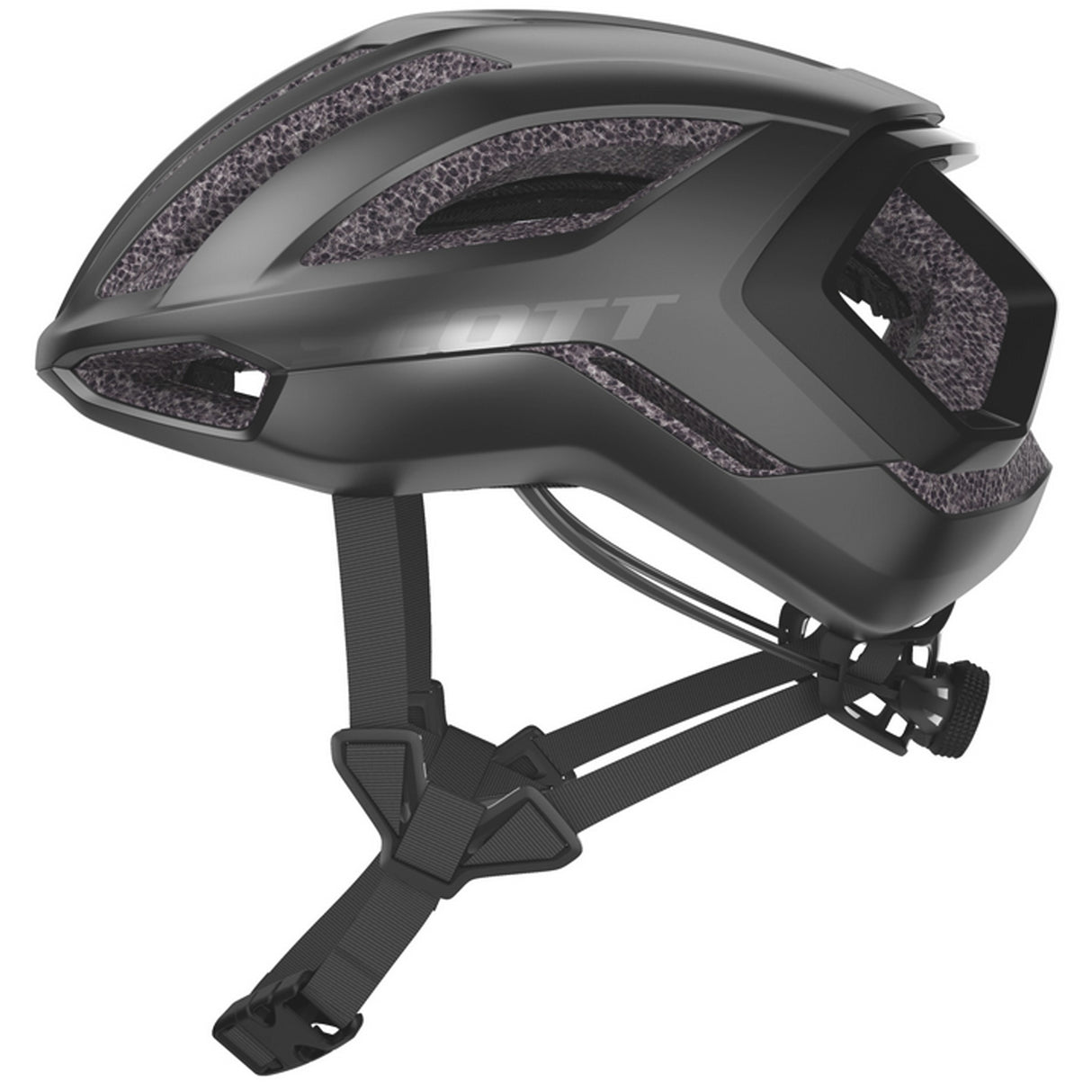 Casco Scott Centric Plus - Nero - A