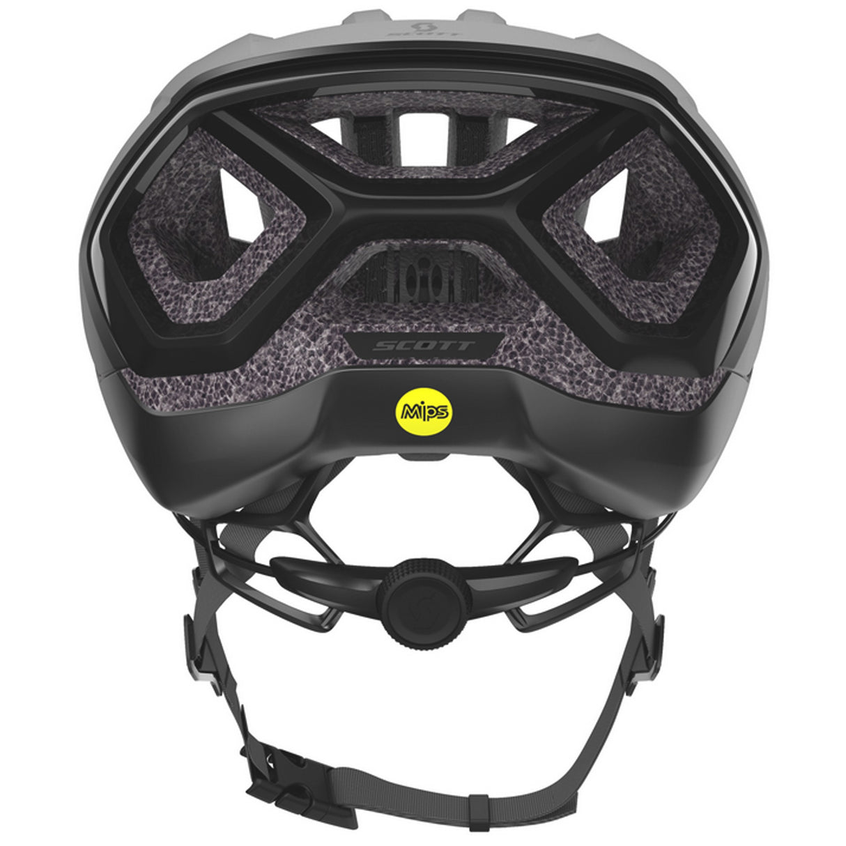 Casco Scott Centric Plus - Nero - C