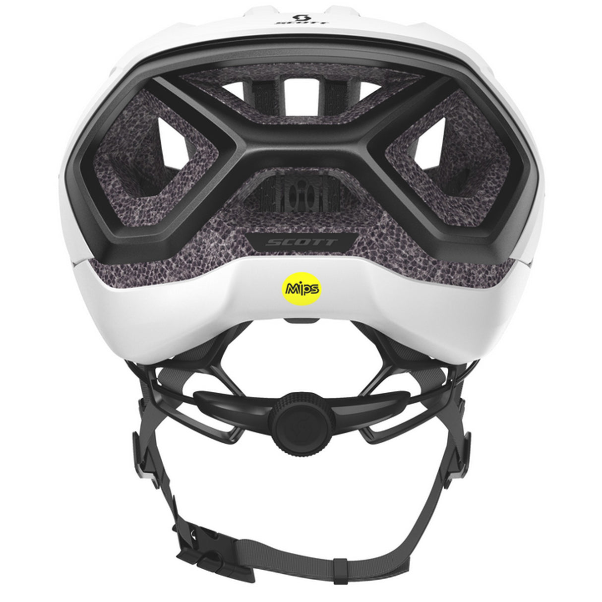 Casco Scott Centric Plus - Bianco - P