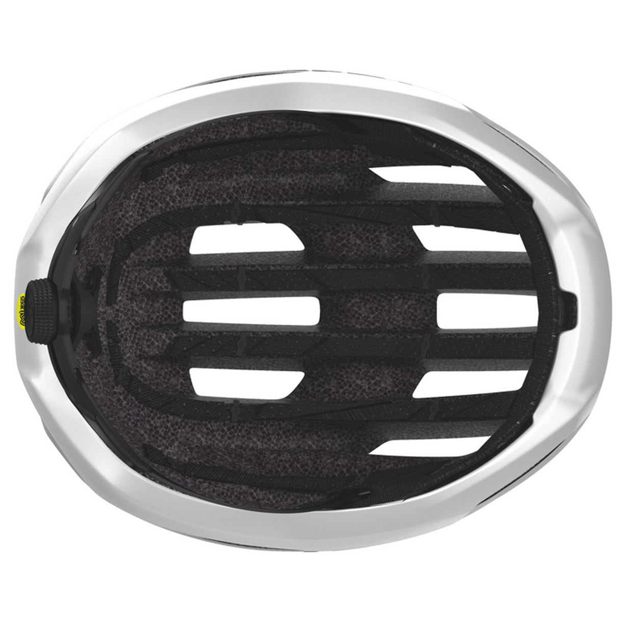 Casco Scott Centric Plus - Bianco - Q