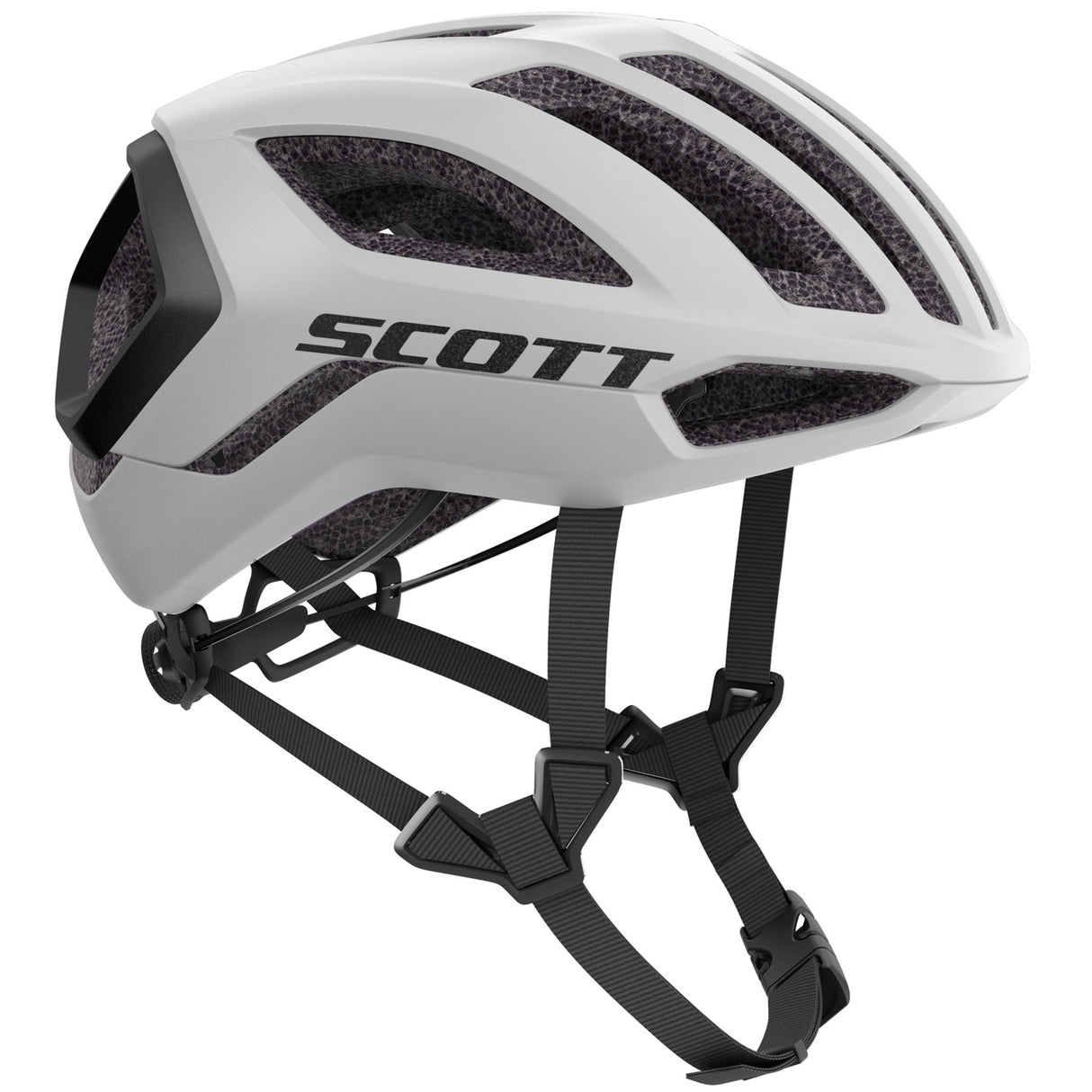 Casco Scott Centric Plus - Bianco - M