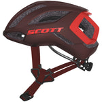 Casco Scott Centric Plus - Rojo