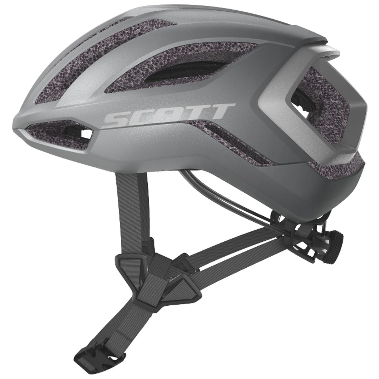 Casco Scott Centric Plus - Argento - F