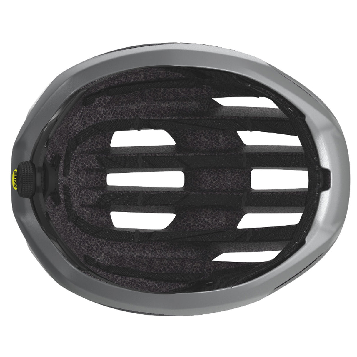 Casco Scott Centric Plus - Argento - I