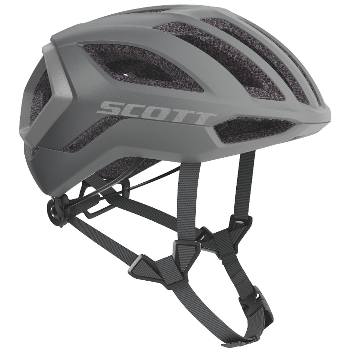 Casco Scott Centric Plus - Argento - E