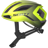 Casco Scott Centric Plus - Giallo - Q