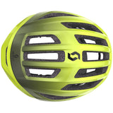 Casco Scott Centric Plus - Giallo - A