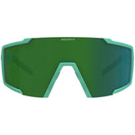 Scott Shield compact sunglasses - Green