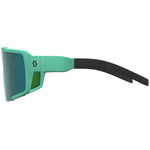 Gafas Scott Shield Compact - Verde