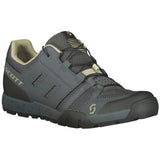 Scarpe mtb Scott Sport Crus-r Flat Boa - Grigio - A
