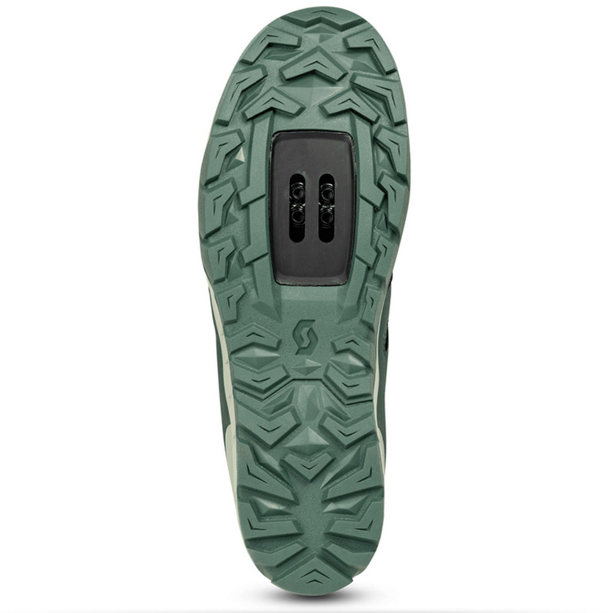 Scarpe mtb Scott Sport Crus-r Boa - Verde - Q