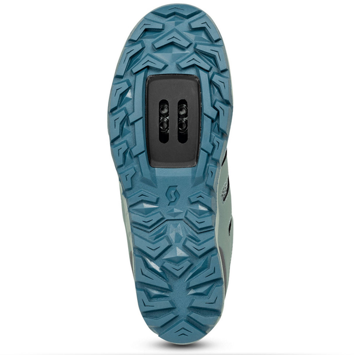 Scarpe mtb donna Scott Sport Crus-r Boa - Verde - C