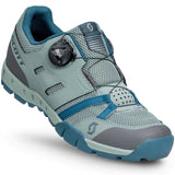 Scarpe mtb donna Scott Sport Crus-r Boa - Verde - A