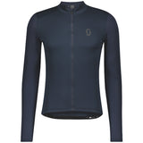 Maglia maniche lunghe Scott Endurance 10 - Blu - D