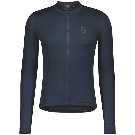 Scott Endurance 10 long sleeves jersey - Blue
