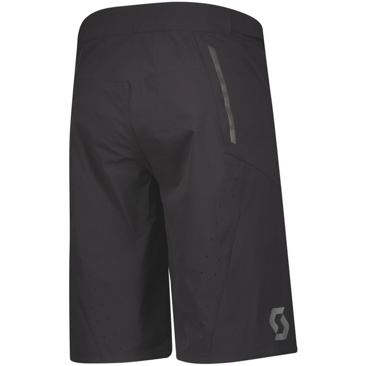 Pantaloncini mtb Scott Endurance - Nero - Q