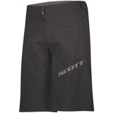 Pantaloncini mtb Scott Endurance - Nero - P