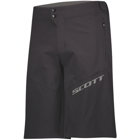 Pantaloncini mtb Scott Endurance - Nero - P