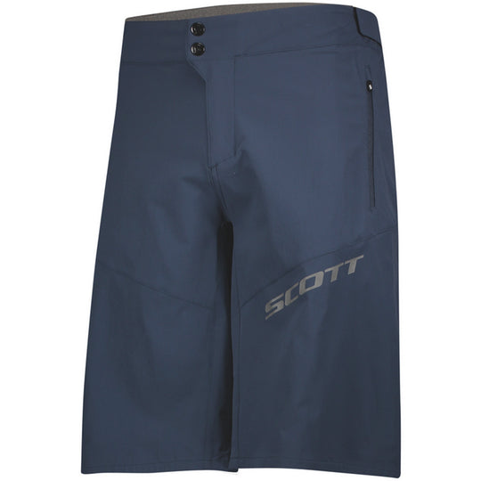 Pantaloncini mtb Scott Endurance - Blu