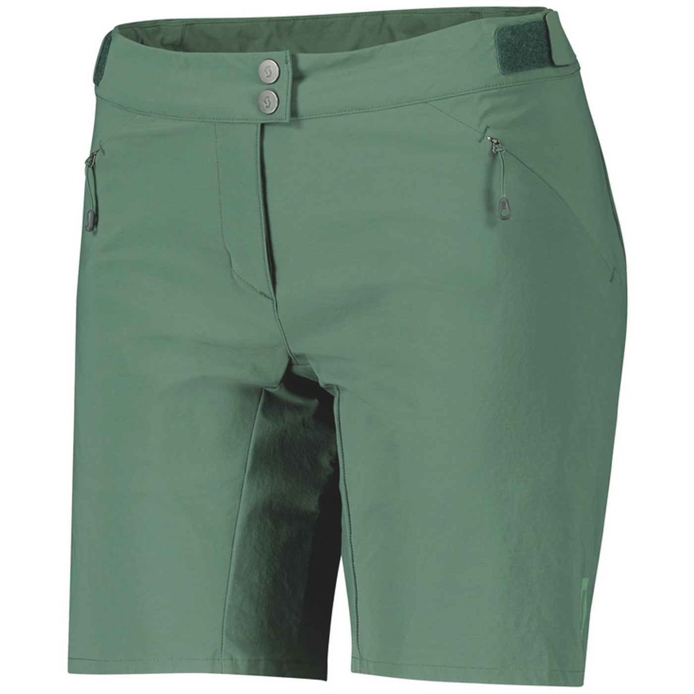 Pantaloncini Donna Endurance Carnew – Corti, Leggeri, Quick Dry Per Corsa E Fitness