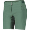 Scott Endurance mtb women shorts - Green