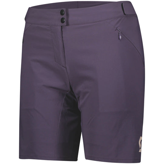 Scott Endurance mtb hosen - Violett
