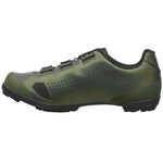 Scott Gravel Pro shoes - Green
