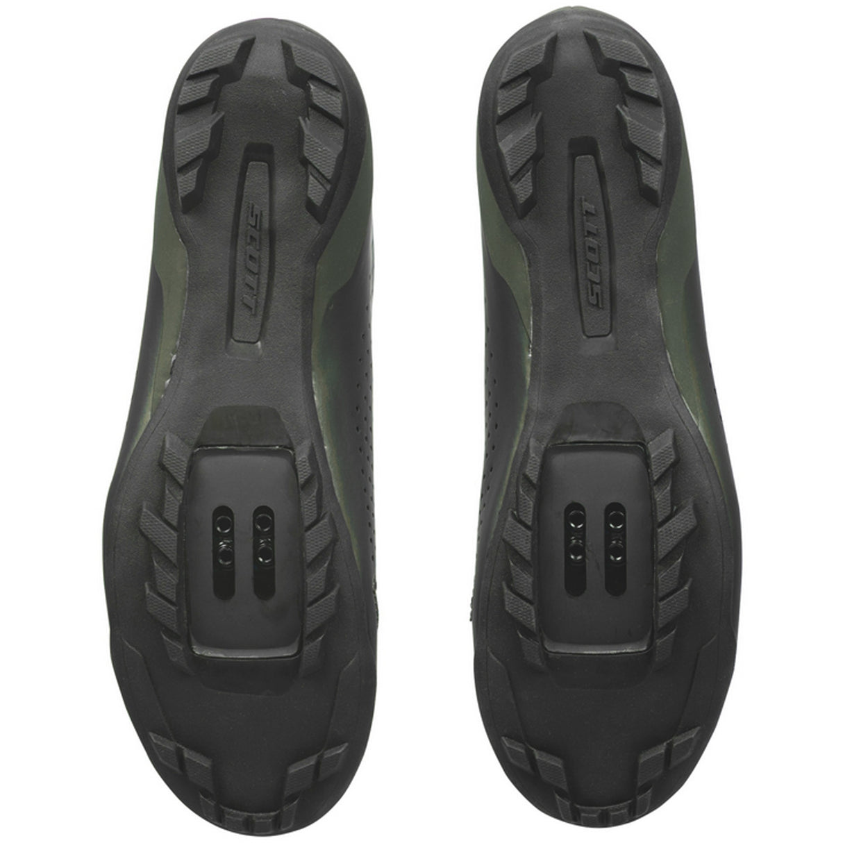Scarpe Scott Gravel Pro - Verde - N