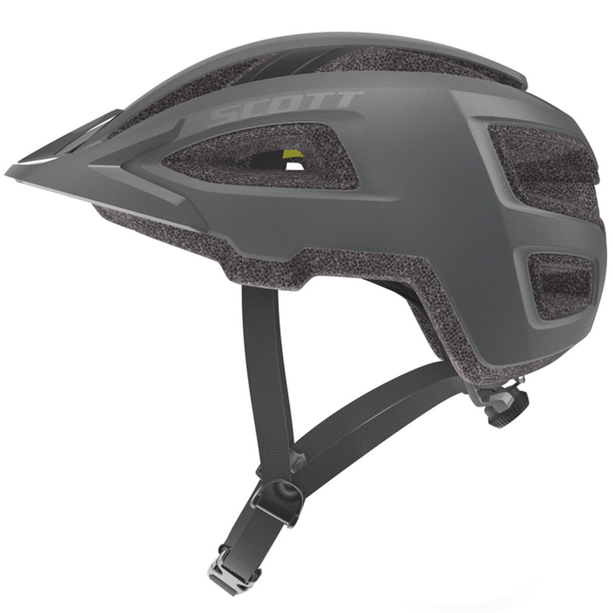 Casco Scott Groove Plus - Grigio scuro - M