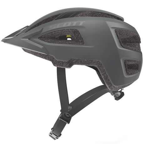 Casco Scott Groove Plus - Grigio scuro - M