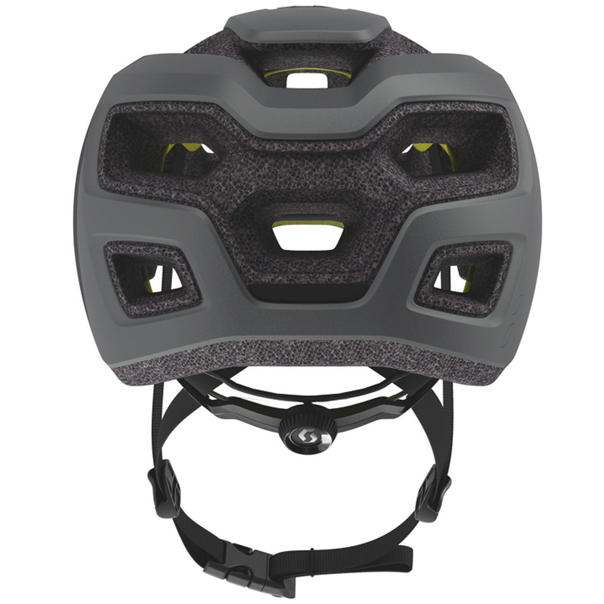 Casco Scott Groove Plus - Grigio scuro - O
