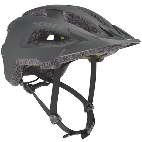 Casco Scott Groove Plus - Grigio scuro - L