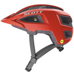 Scott Groove Plus helmet - Red