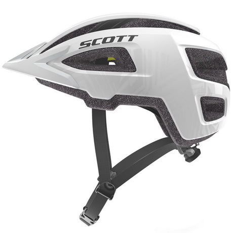 Casco Scott Groove Plus - Bianco - E