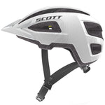 Scott Groove Plus helmet - White