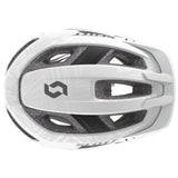 Casco Scott Groove Plus - Bianco - F