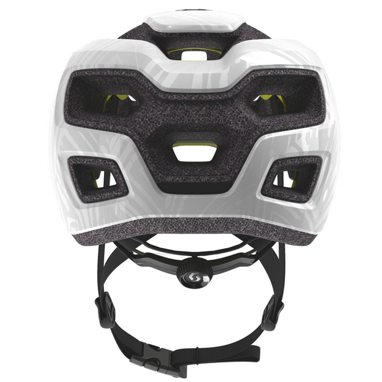 Casco Scott Groove Plus - Bianco - G