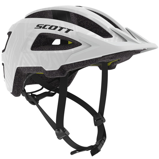 Scott Groove Plus helmet - White