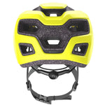 Scott Groove Plus helmet - Yellow