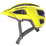 Scott Groove Plus helmet - Yellow