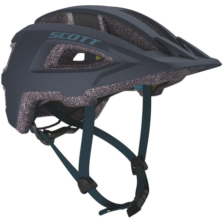 Casco Scott Groove Plus - Blu - G