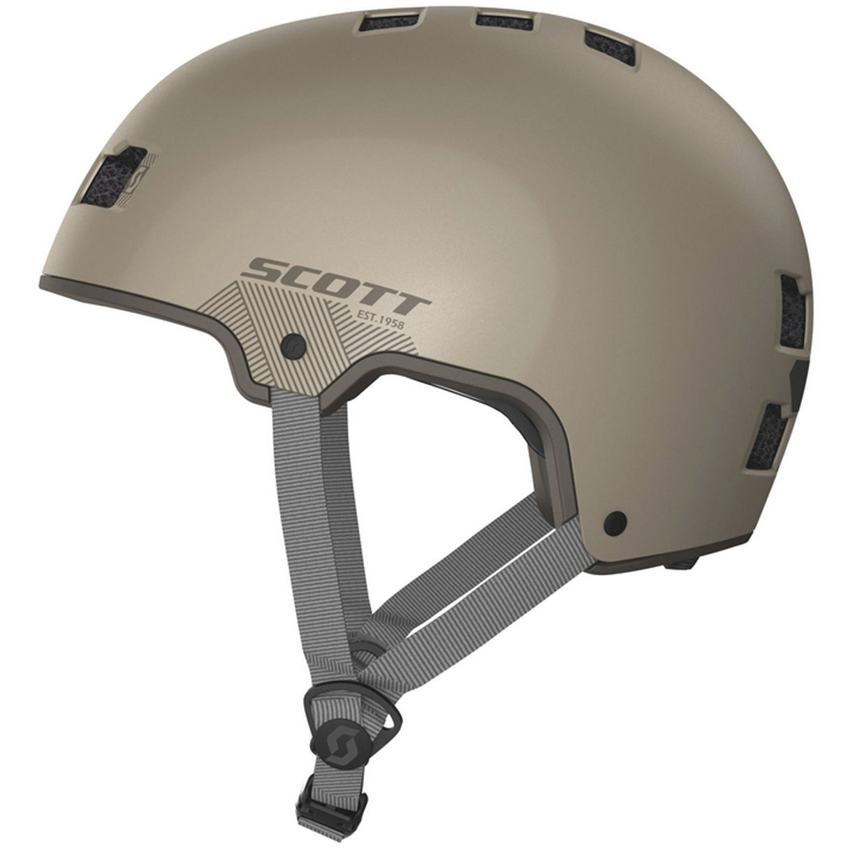 Casco Scott Jibe - Grigio - A