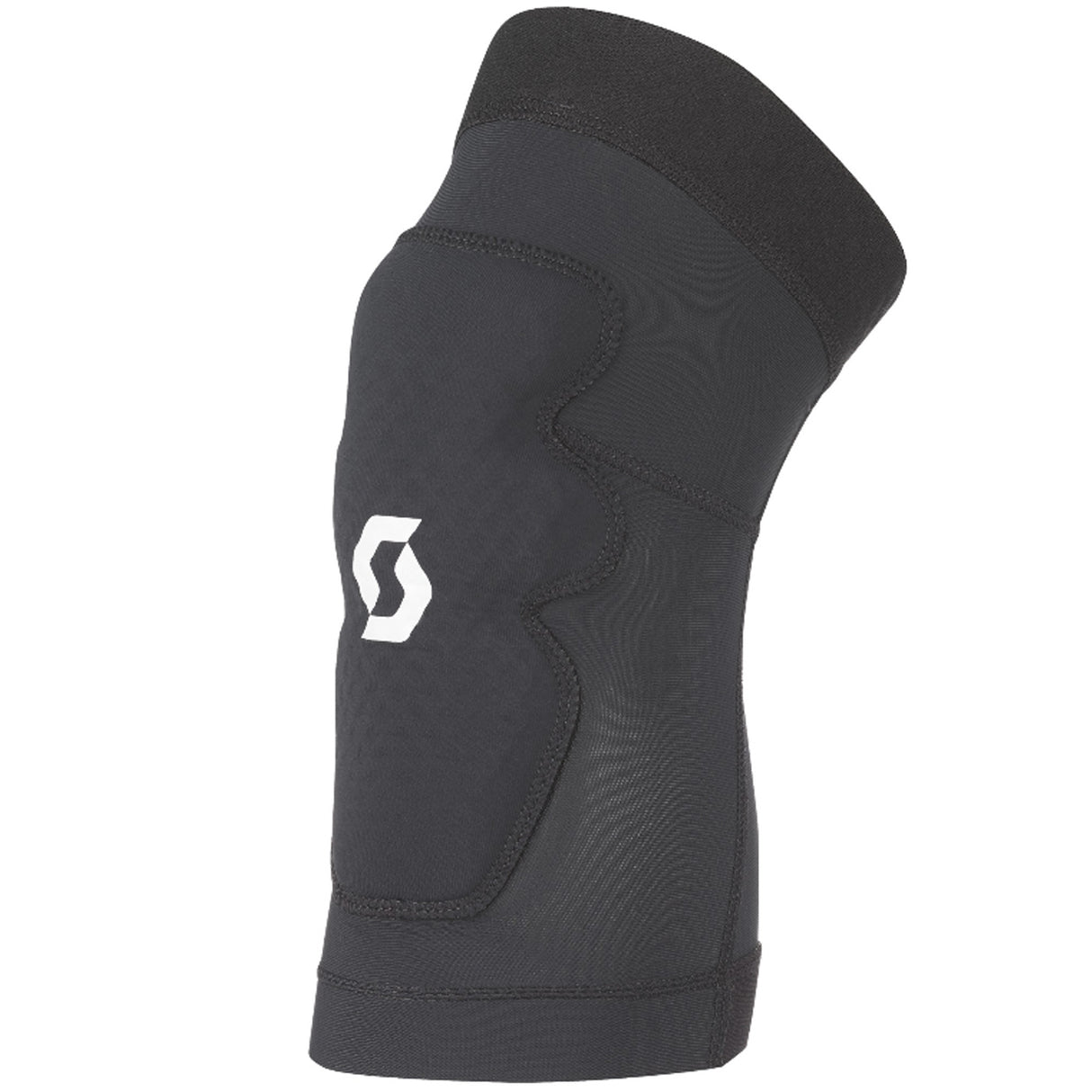Protezioni ginocchio bambino Scott Junior Mission Evo - Nero - D