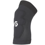 Protezioni ginocchio bambino Scott Junior Mission Evo - Nero - D