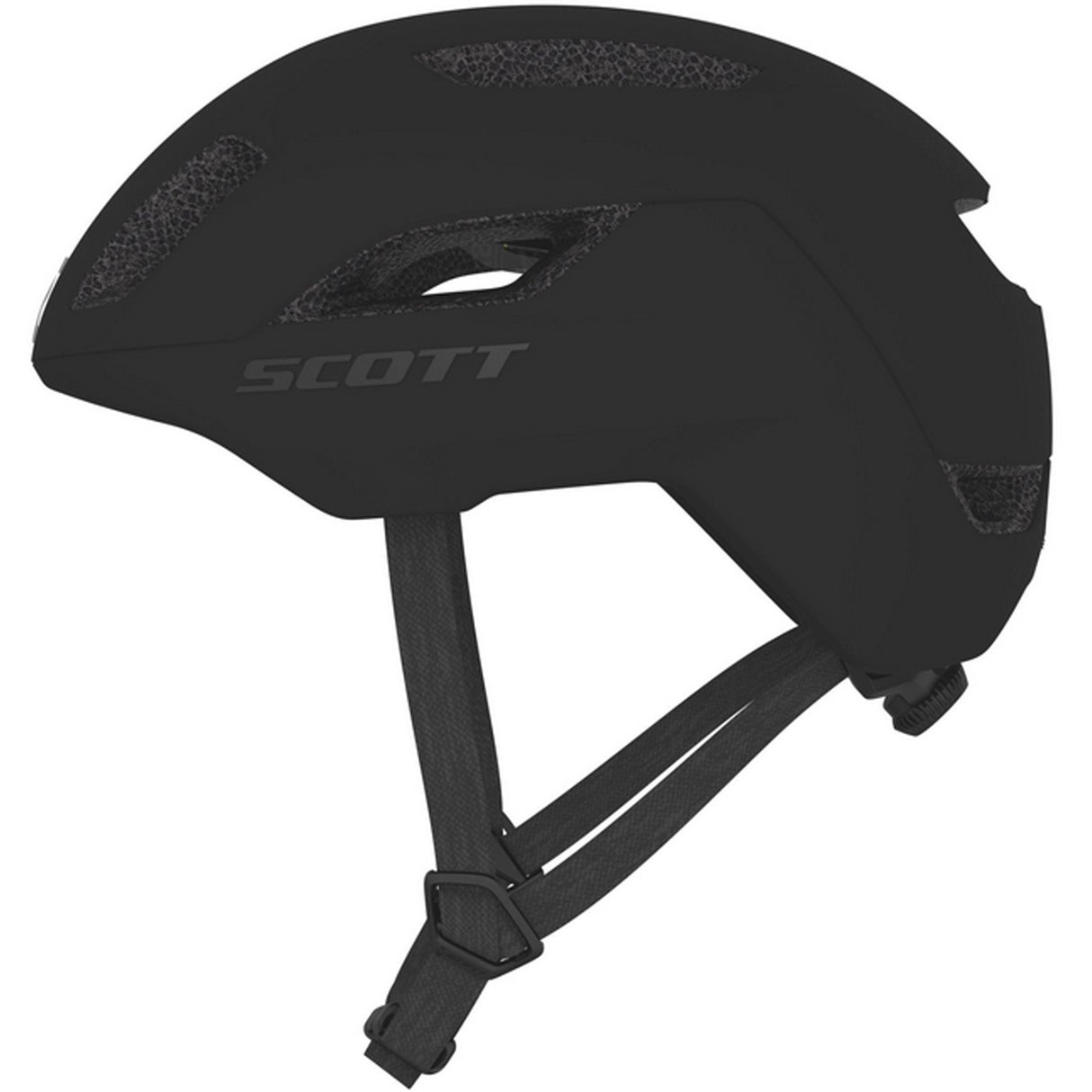 Casco Scott La Mokka Plus - Nero - Q